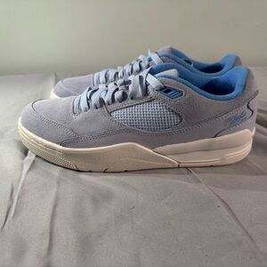 Men's Blue Sneakers